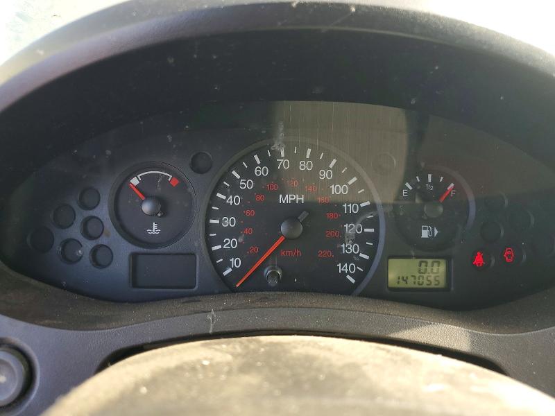 Photo 9 from auction – 2007 FORD FOCUS ZX4 with VIN 1FAHP34N17W222002