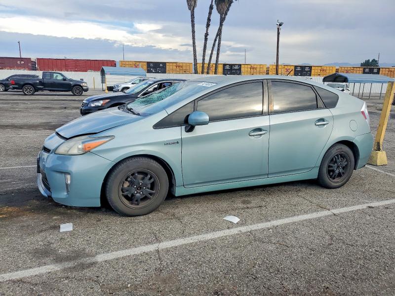 TOYOTA PRIUS 2015 with VIN JTDKN3DU4F1959199 - Photo from auction