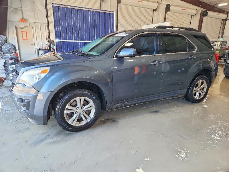 CHEVROLET EQUINOX LT 2011 with VIN 2CNALDEC8B6248380 - Photo from auction