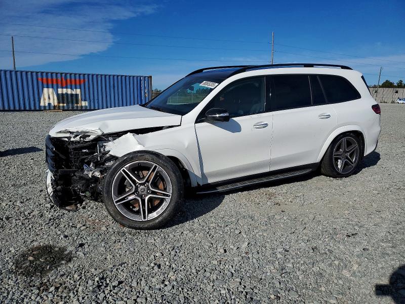 2025 MERCEDES-BENZ GLS - Търг №98565205