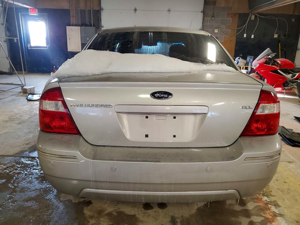 Photo 6 from auction – 2006 FORD FIVE HUNDR with VIN 1FAHP24166G105693
