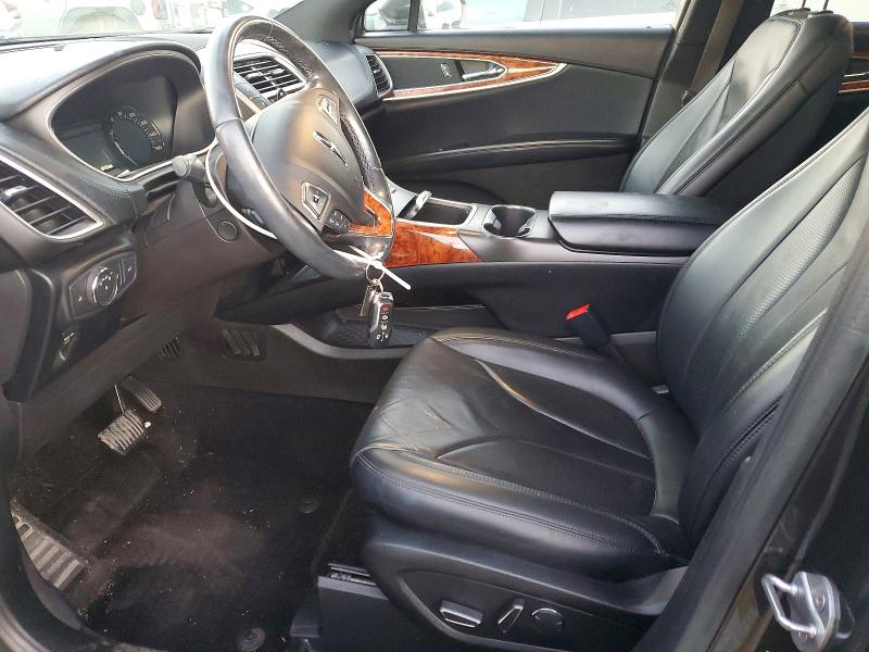 Photo 7 from auction – 2017 LINCOLN MKX with VIN 2LMPJ6LR6HBL48615