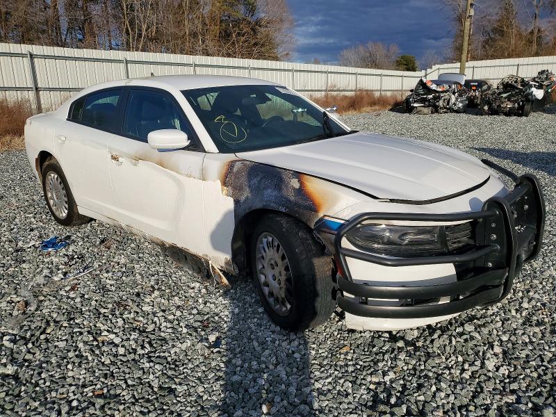 Photo 4 from auction – 2019 DODGE CHARGER PO with VIN 2C3CDXKT4KH579501