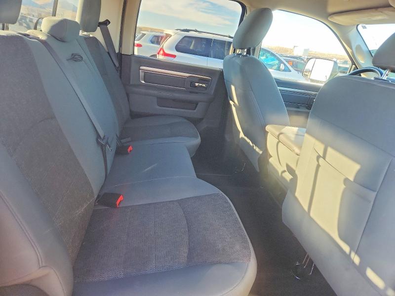 Photo 10 from auction – 2017 RAM 1500 SLT with VIN 1C6RR7TT1HS607883