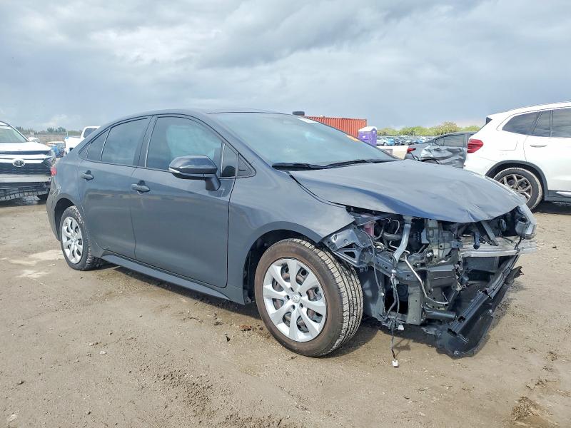 Photo 4 from auction – 2025 TOYOTA COROLLA SE with VIN 5YFS4MCE5SP224336