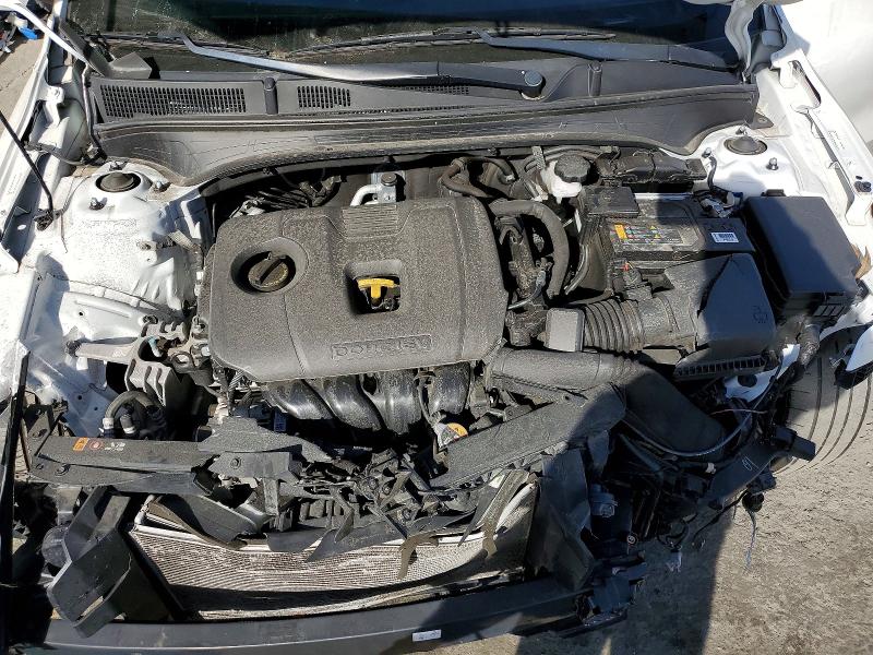 Photo 11 from auction – 2021 KIA FORTE with VIN 3KPF34AD5ME280599