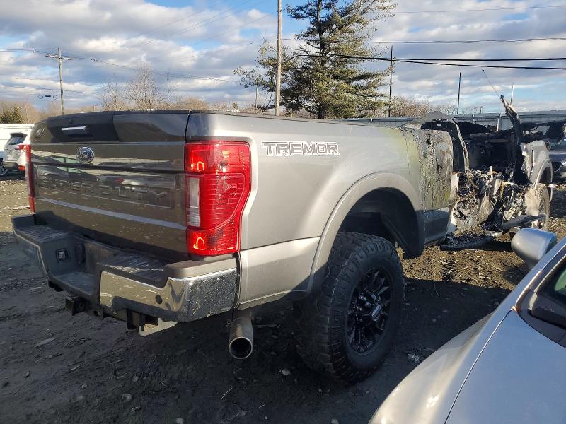 Photo 3 from auction – 2021 FORD F250 SUPER with VIN 1FT7W2BN4MEC55714