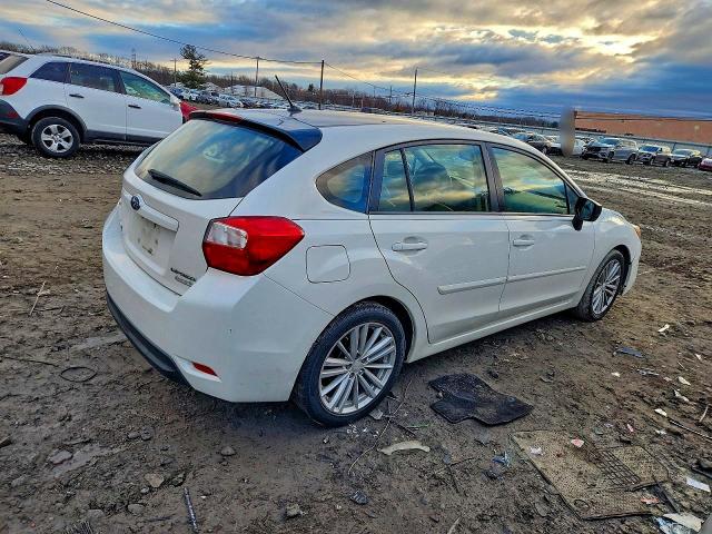 Photo 3 from auction – 2016 SUBARU IMPREZA with VIN JF1GPAA66G8339060