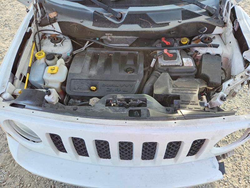 Photo 12 from auction – 2016 JEEP PATRIOT SP with VIN 1C4NJPBB3GD726951