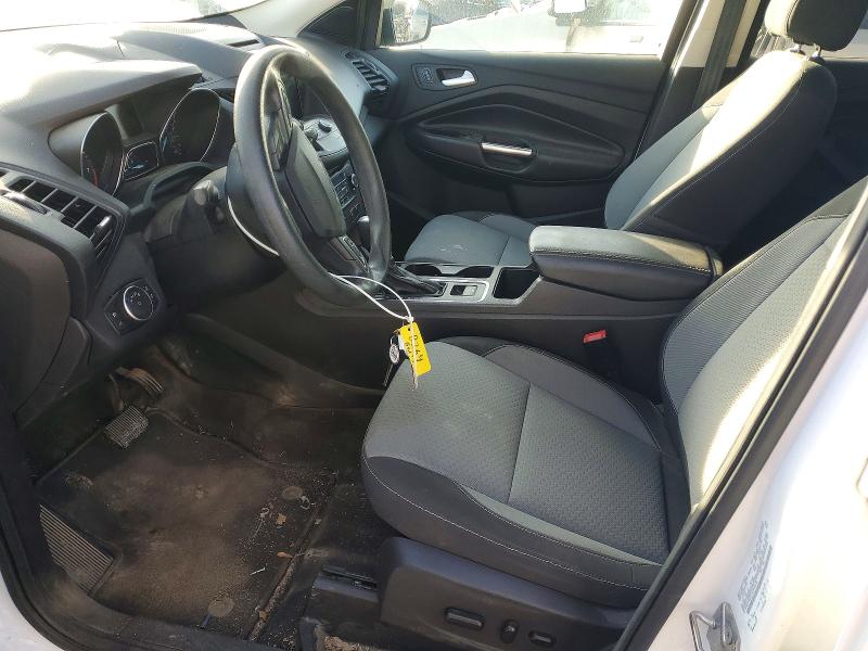 Photo 7 from auction – 2017 FORD ESCAPE SE with VIN 1FMCU9GD3HUE55715