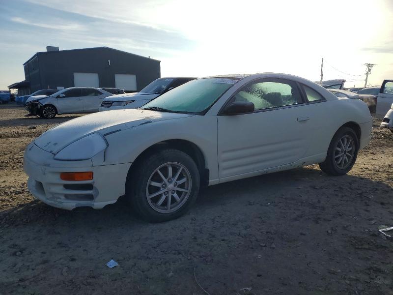 MITSUBISHI ECLIPSE GS 2001 with VIN 4A3AC44G51E193340 - Photo from auction