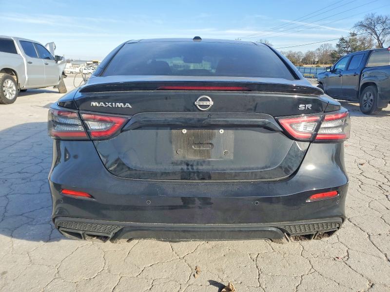 Photo 6 from auction – 2023 NISSAN MAXIMA with VIN 1N4AA6EV9PC505588