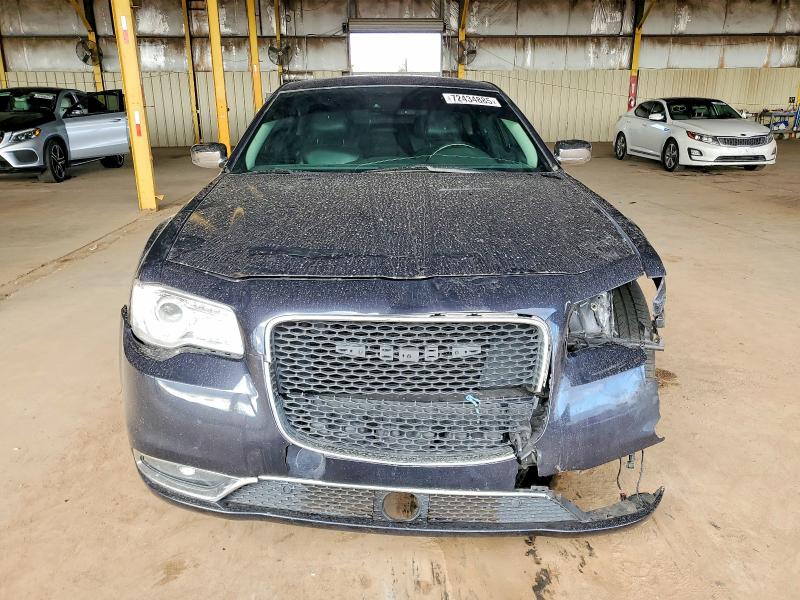 Photo 5 from auction – 2018 CHRYSLER 300 with VIN 2C3CCAEG4JH239956