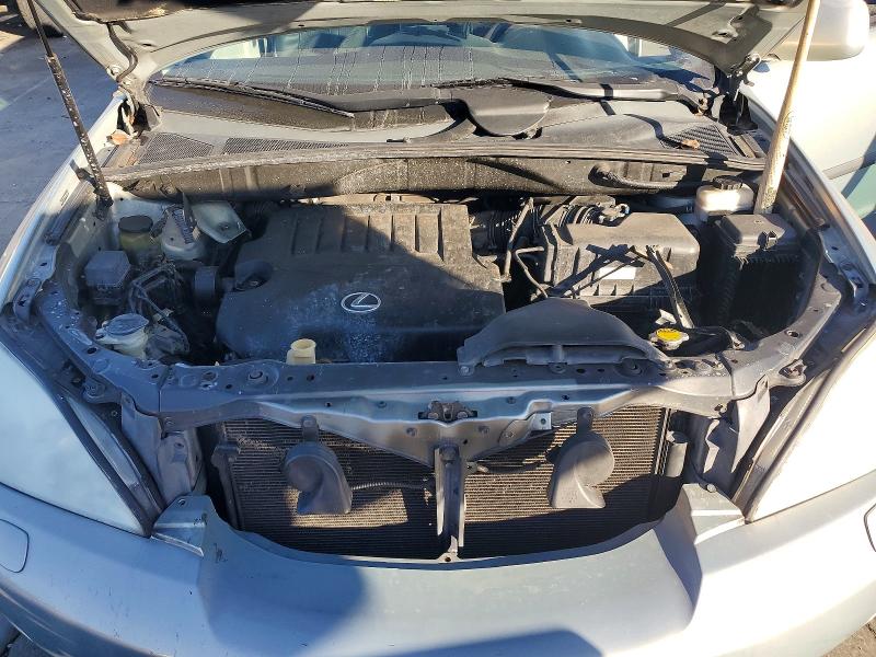 Photo 12 from auction – 2008 LEXUS RX with VIN 2T2GK31UX8C032883