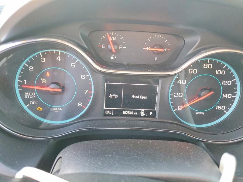 Photo 9 from auction – 2018 CHEVROLET CRUZE with VIN 1G1BE5SM8J7195693
