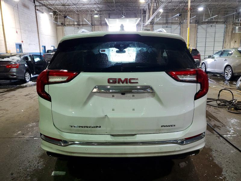 Photo 6 from auction – 2024 GMC TERRAIN with VIN 3GKALXEG3RL279135