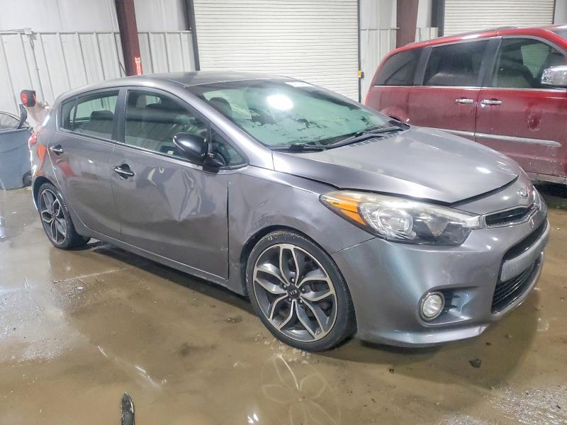 Photo 4 from auction – 2015 KIA FORTE SX with VIN KNAFZ5A30F5283904