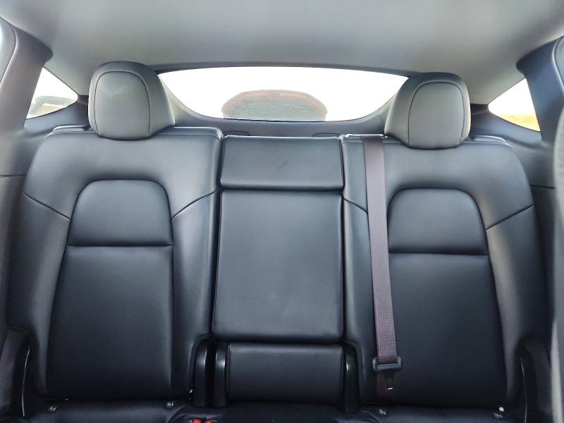 Photo 10 from auction – 2021 TESLA MODEL Y with VIN 5YJYGDEE9MF074907