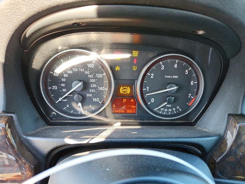 Photo 9 from auction – 2008 BMW 328 I SULE with VIN WBAVC57518NK78252