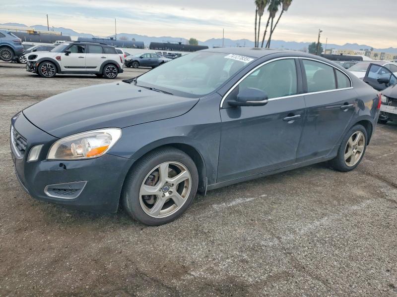 VOLVO S60 2012 with VIN YV1622FS9C2125610 - Photo from auction