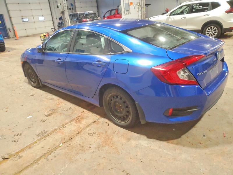 Photo 2 from auction – 2018 HONDA CIVIC with VIN 2HGFC2F64JH041450
