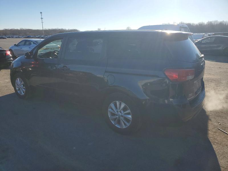 Photo 2 from auction – 2018 KIA SEDONA LX with VIN KNDMB5C19J6395792