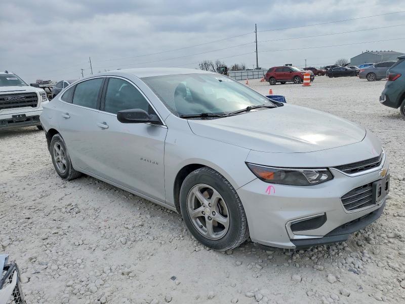 Photo 4 from auction – 2018 CHEVROLET MALIBU LS with VIN 1G1ZB5ST7JF220085