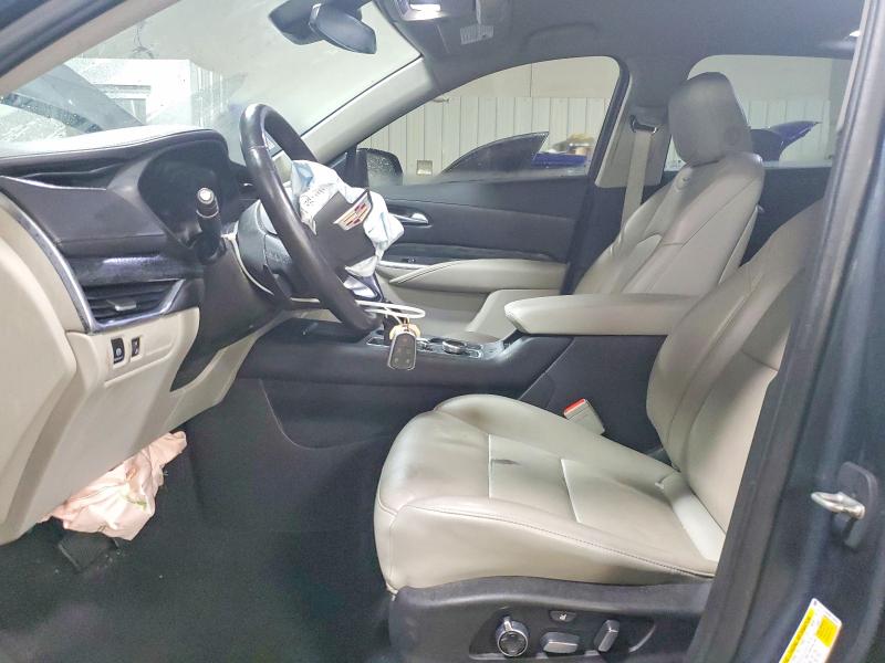Photo 7 from auction – 2021 CADILLAC XT4 PREMIU with VIN 1GYFZCR40MF034928