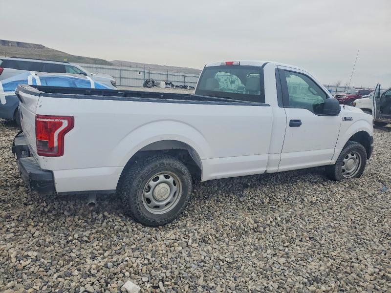 Photo 3 from auction – 2018 FORD F150 with VIN 1FTMF1CB0JKE49607