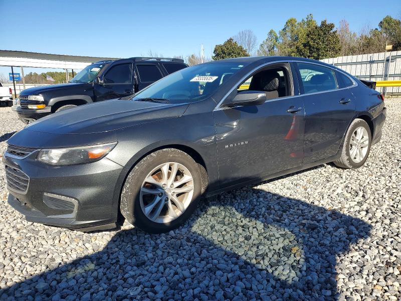 CHEVROLET MALIBU 2017 with VIN 1G1ZE5ST4HF170098 - Photo from auction