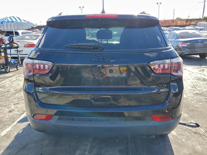 Photo 6 from auction – 2018 JEEP COMPASS LA with VIN 3C4NJCBB7JT501992