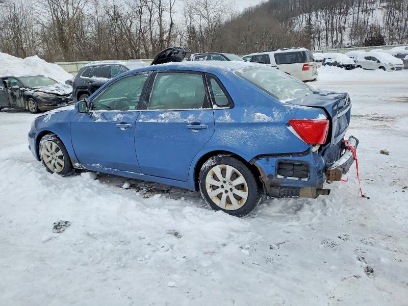 Photo 2 from auction – 2009 SUBARU IMPREZA with VIN JF1GE61649H500818