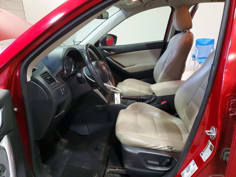 Photo 7 from auction – 2014 MAZDA CX-5 TOURI with VIN JM3KE2CY2E0384756