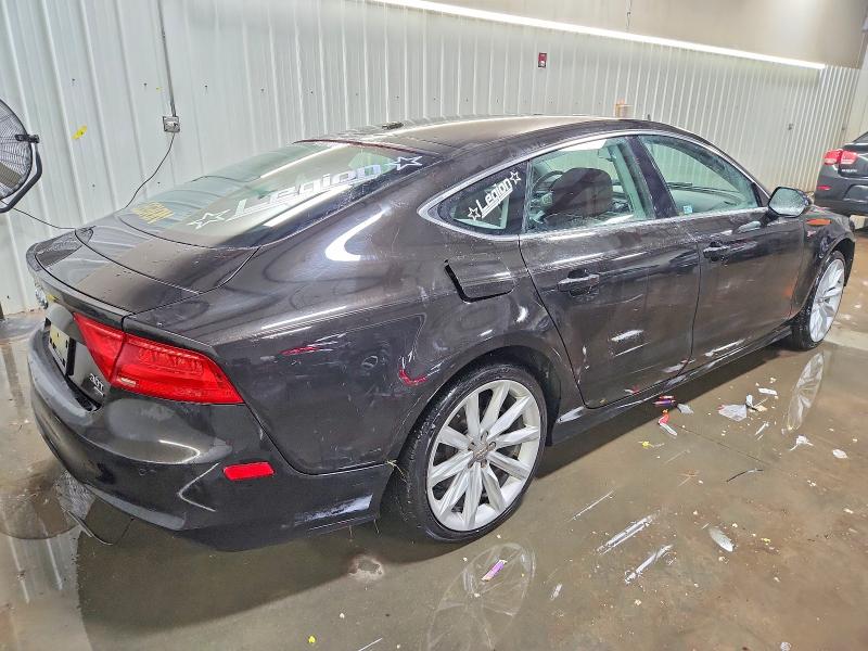 Photo 3 from auction – 2013 AUDI A7 PRESTIG with VIN WAU3GAFC4DN033380