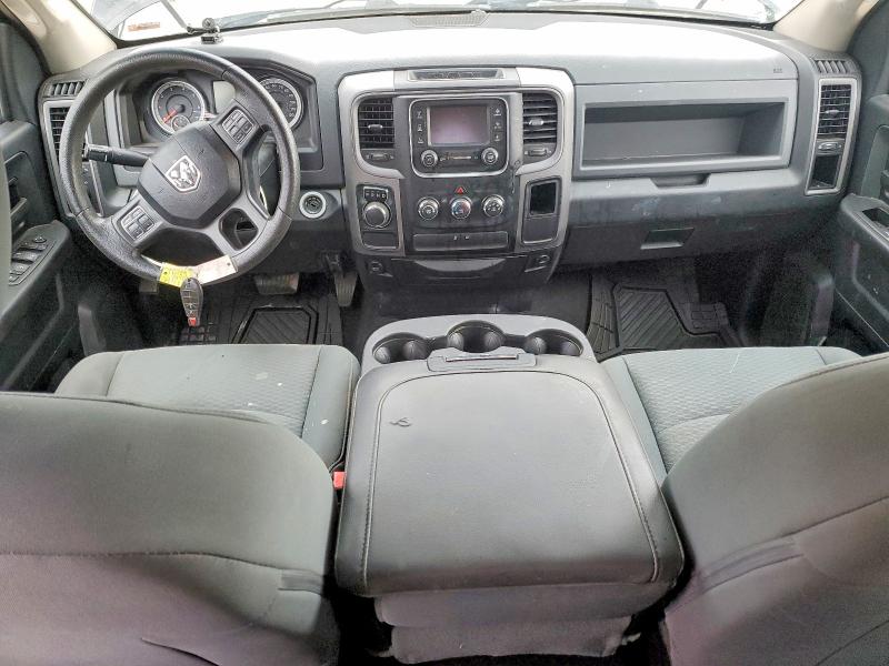 Photo 8 from auction – 2017 RAM 1500 with VIN 1C6RR6FT2HS524386