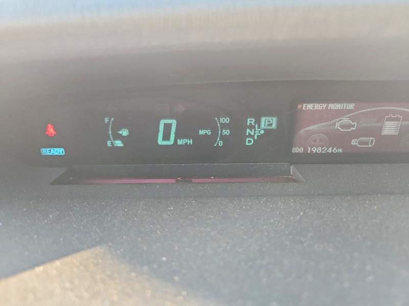 Photo 9 from auction – 2013 TOYOTA PRIUS with VIN JTDKN3DU4D5608024