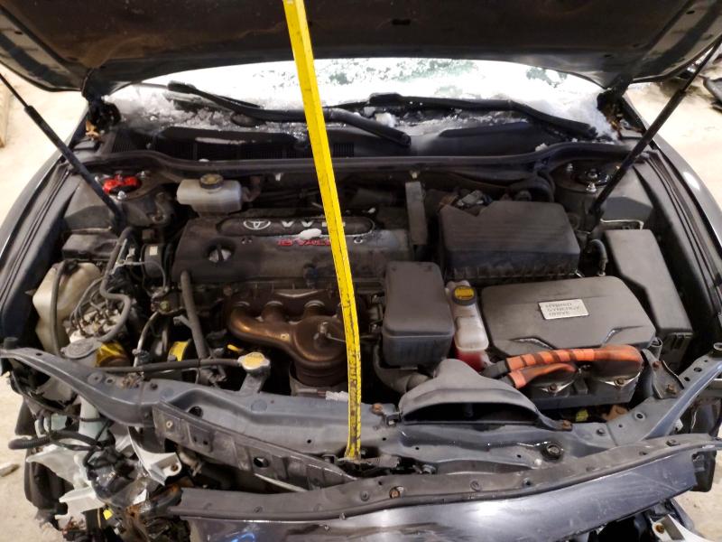 Photo 11 from auction – 2008 TOYOTA CAMRY with VIN 4T1BB46KX8U035695