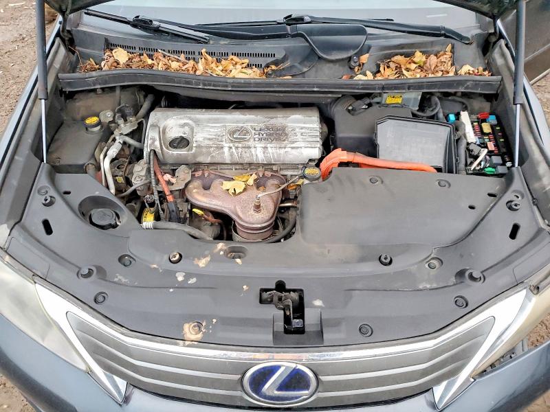 Photo 11 from auction – 2010 LEXUS HS with VIN JTHBB1BA3A2020181