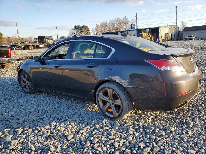 Photo 2 from auction – 2013 ACURA TL with VIN 19UUA9F24DA004856