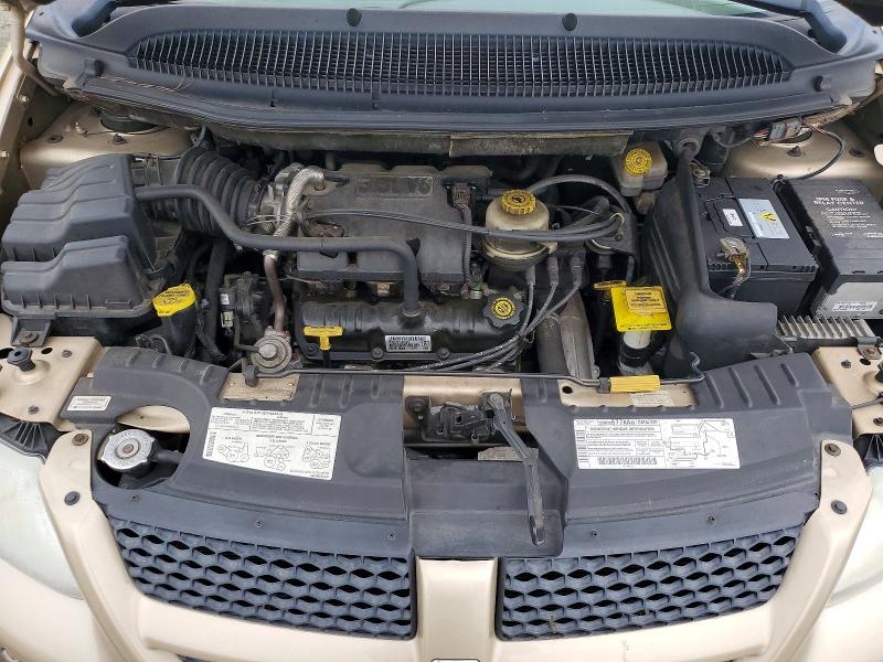 Photo 12 from auction – 2001 DODGE GRAND CARA with VIN 2B8GP443X1R270149