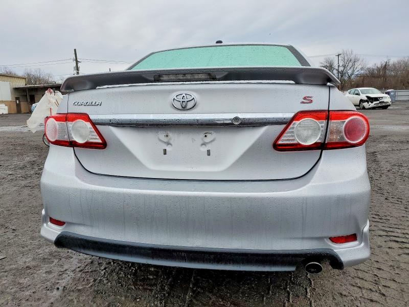Photo 6 from auction – 2012 TOYOTA COROLLA BA with VIN 2T1BU4EE9CC864614