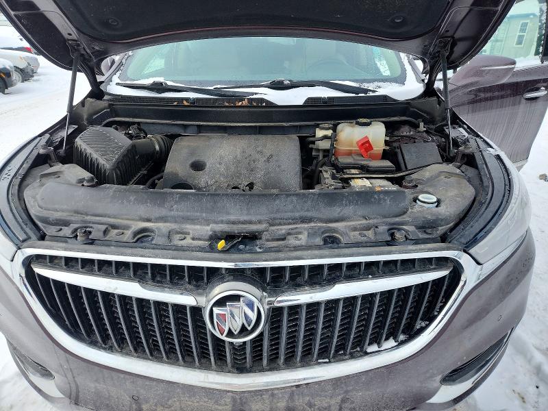 Photo 12 from auction – 2019 BUICK ENCLAVE with VIN 5GAEVBKWXKJ223472