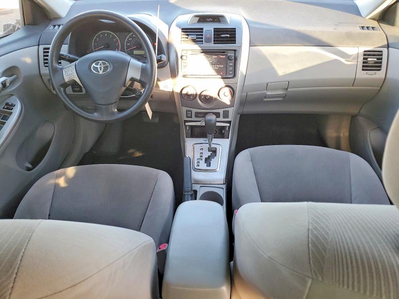 Photo 8 from auction – 2013 TOYOTA COROLLA BA with VIN JTDBU4EE8DJ119472