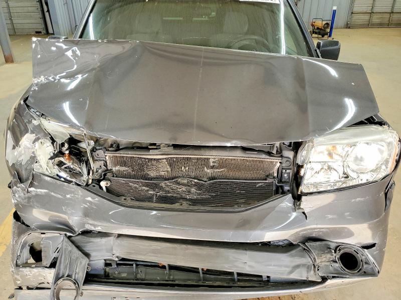 Photo 12 from auction – 2012 HONDA PILOT with VIN 5FNYF3H25CB003541