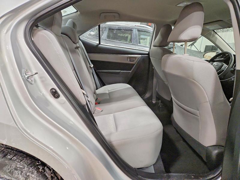 Photo 10 from auction – 2016 TOYOTA COROLLA with VIN 2T1BURHE1GC534626