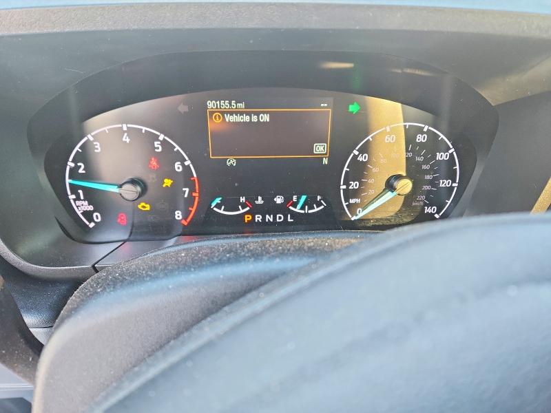 Photo 9 from auction – 2022 FORD MAVERICK with VIN 3FTTW8E90NRA43259