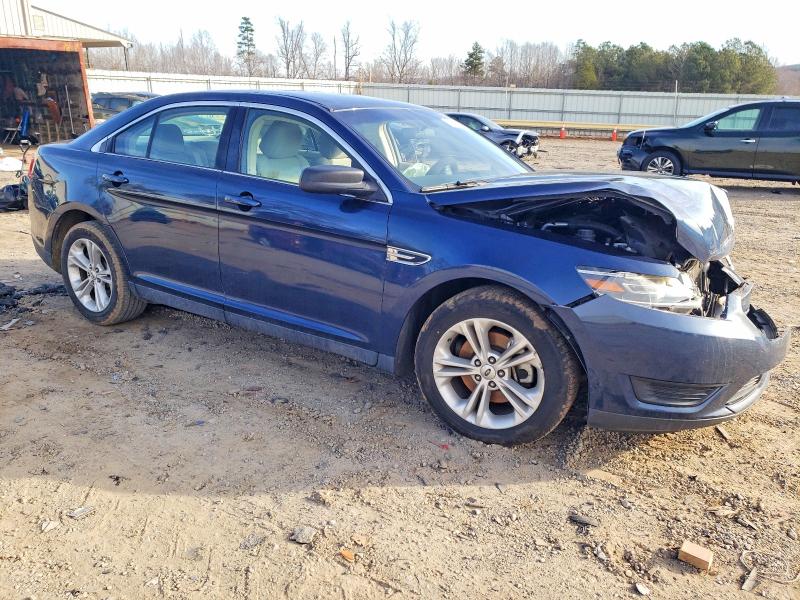 Photo 4 from auction – 2017 FORD TAURUS SE with VIN 1FAHP2D88HG118235