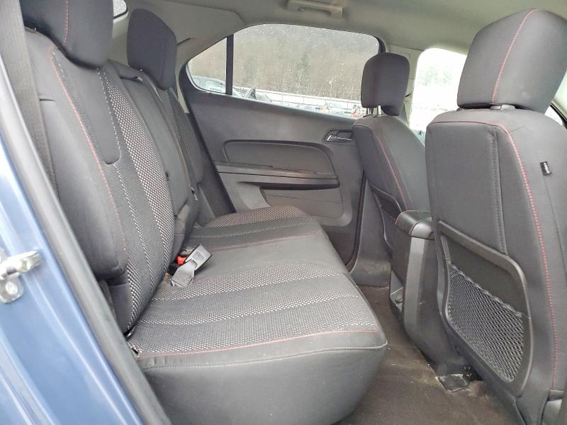 Photo 11 from auction – 2011 CHEVROLET EQUINOX LT with VIN 2CNFLEEC8B6400010