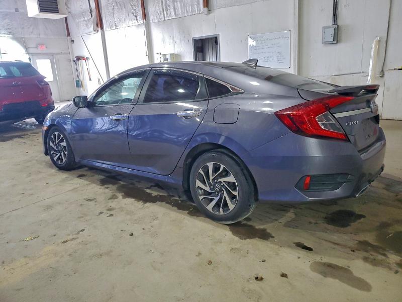 Photo 2 from auction – 2017 HONDA CIVIC EX with VIN 2HGFC2F78HH544918