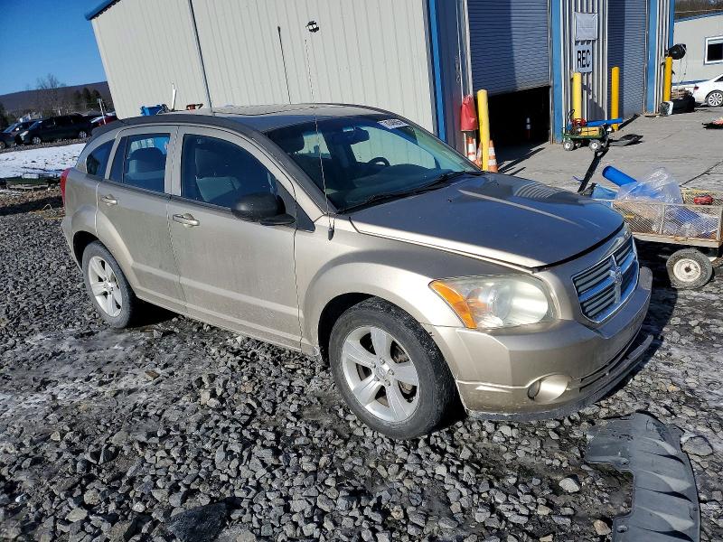 Photo 4 from auction – 2010 DODGE CALIBER MA with VIN 1B3CB3HA7AD566786